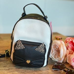 NWT BETSEY Johnson Backpack